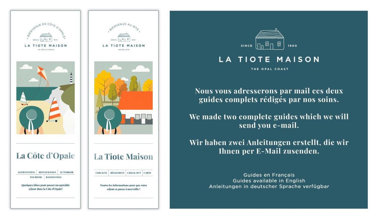 La Tiote Maison Fiennes Zewnętrze zdjęcie