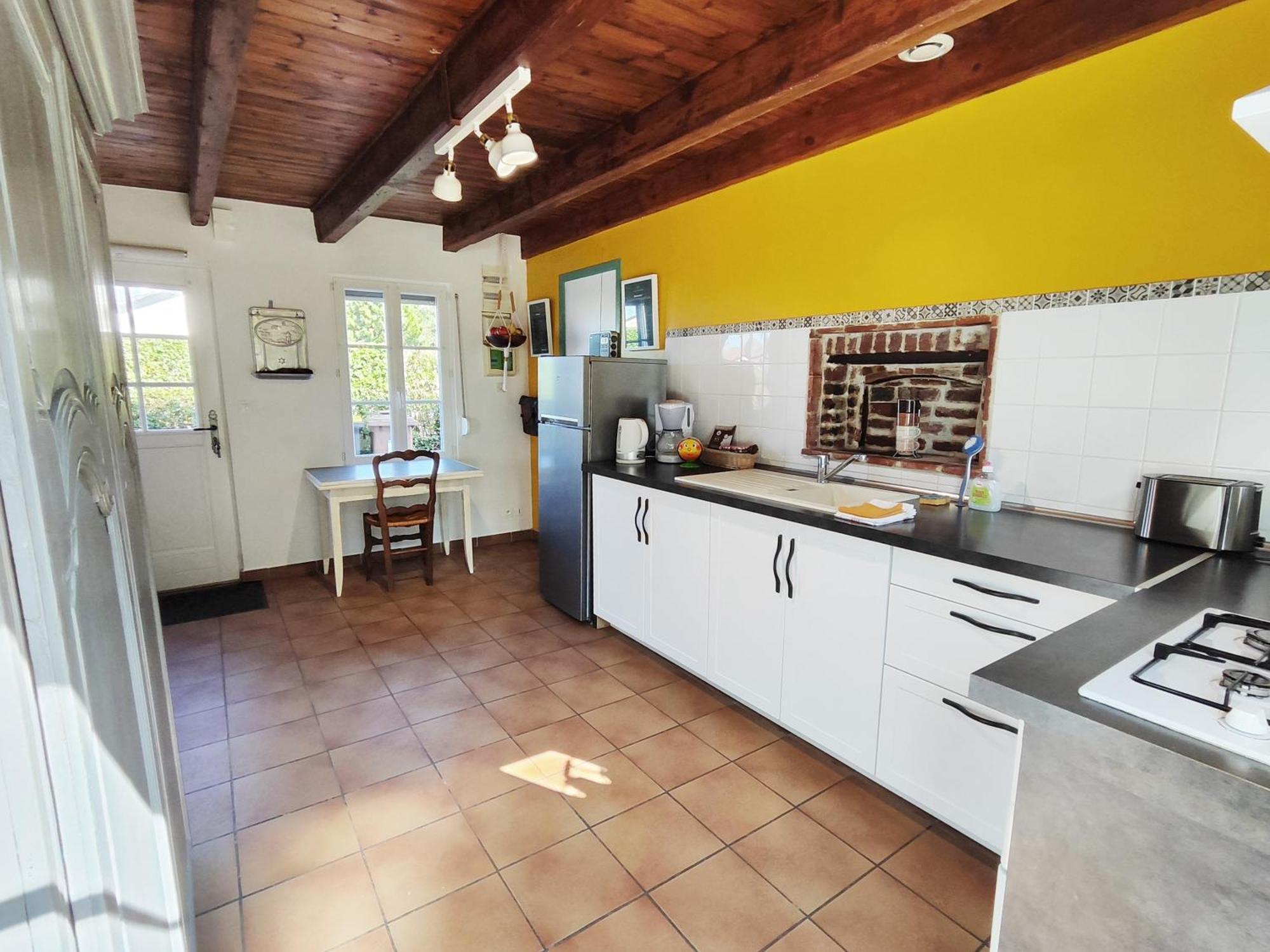 La Tiote Maison Fiennes Zewnętrze zdjęcie